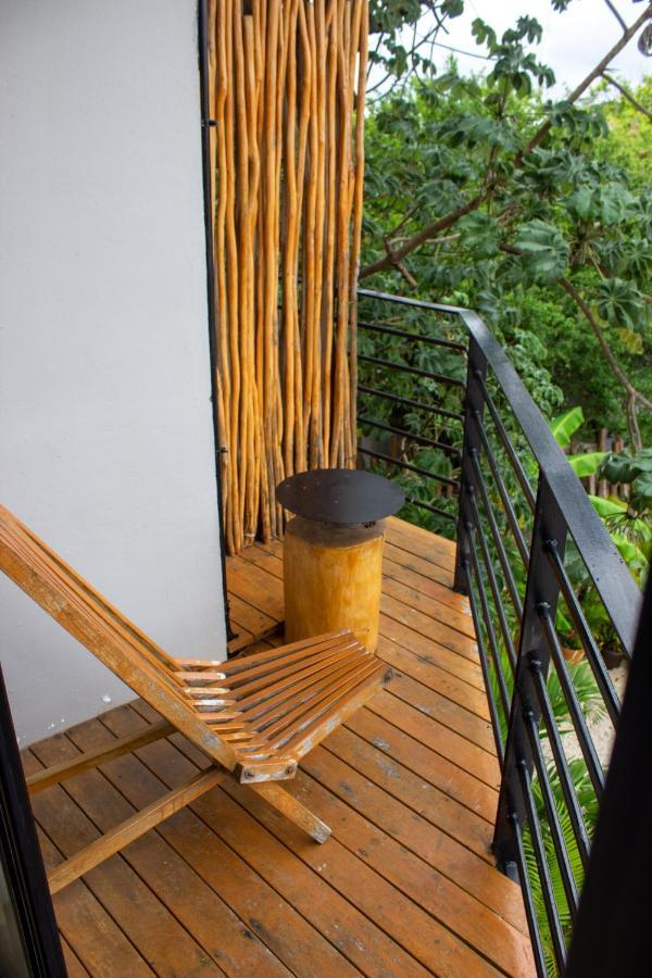 Deluxe Zimmer mit Queensize-Bett und Balkon