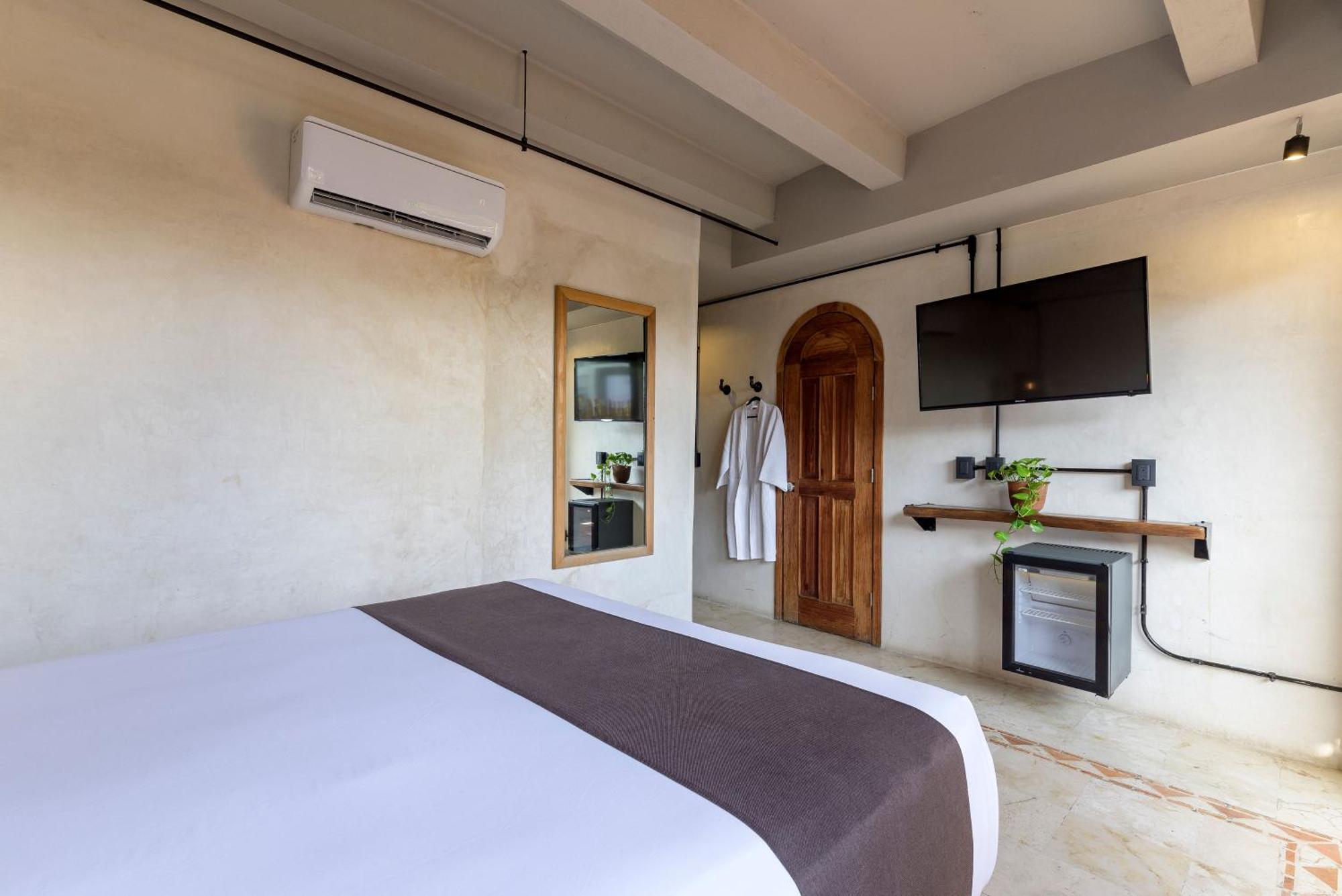 Junior Suite mit Balkon