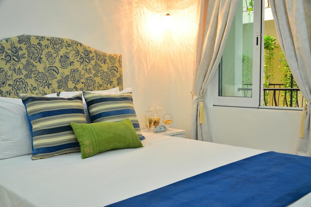 Traditionelles Zimmer