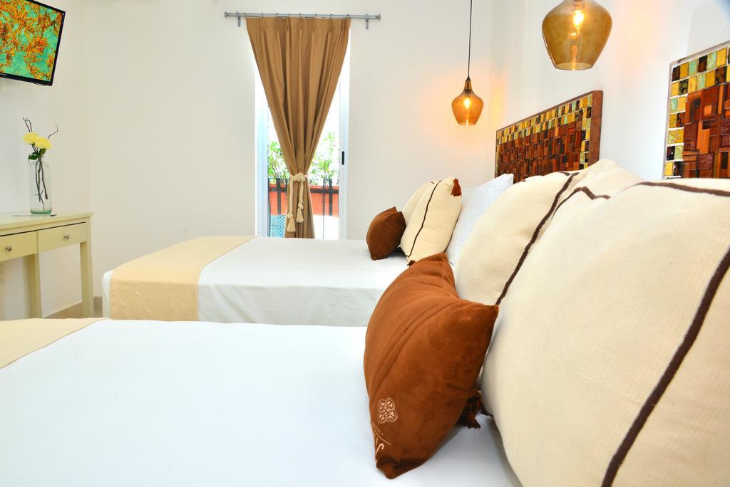 Premium Suite mit Doppelbett