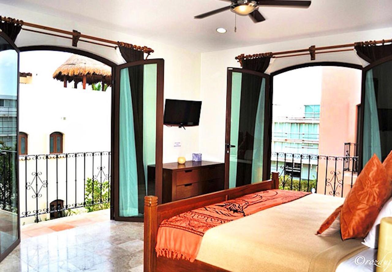 Master Suite mit 1 Schlafzimmer mit Kingsize-Bett - Nichtraucher