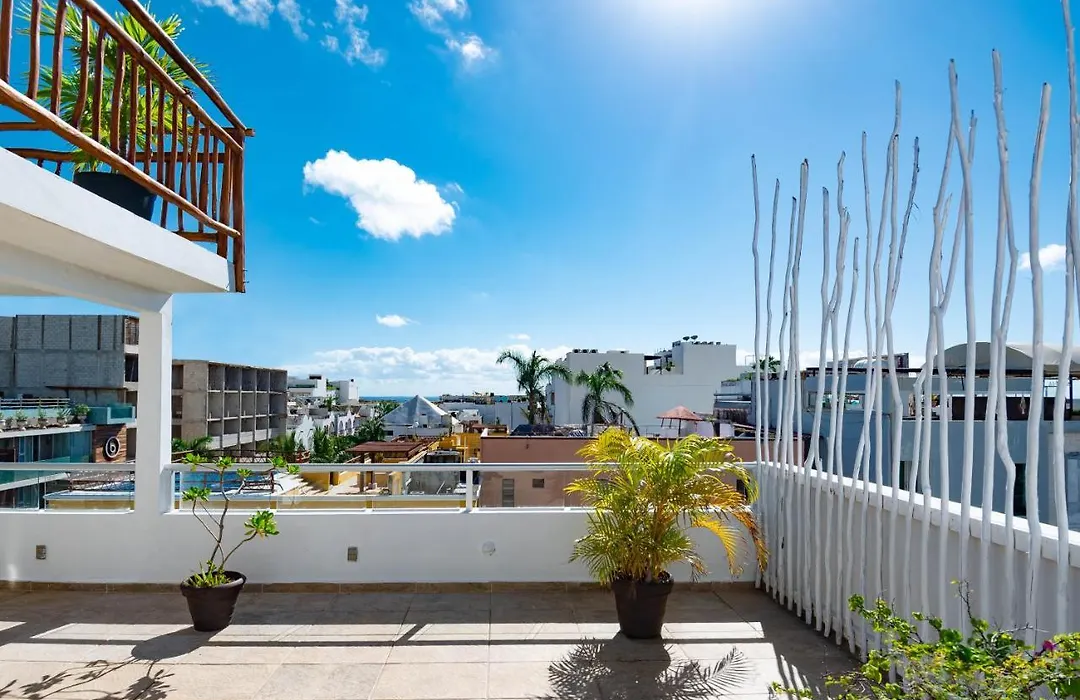 Koox Downtown Family Boutique Hotel-1