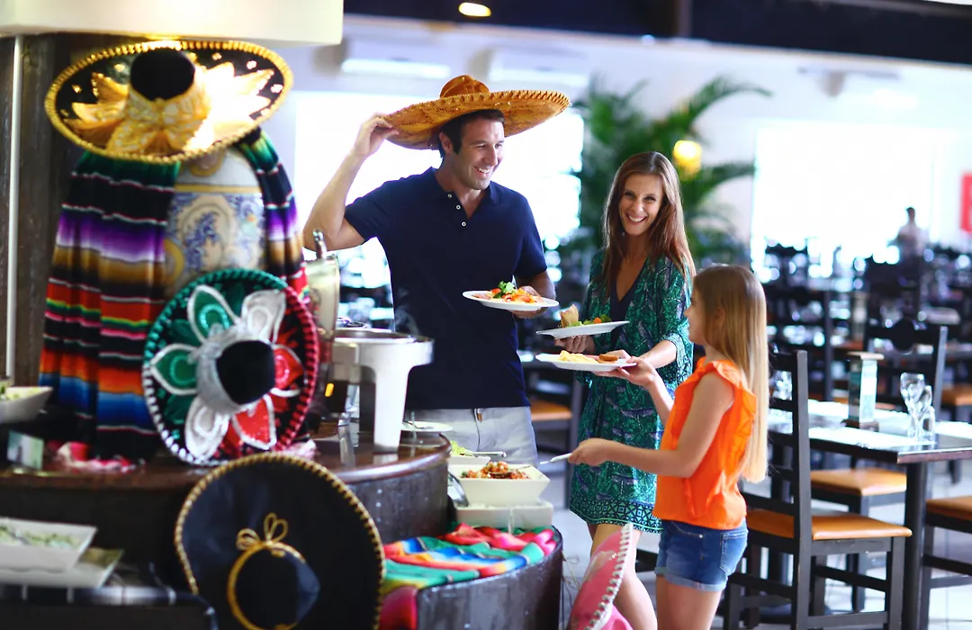 Sandos Caracol Nature Resort & Water Park All Inclusive (Adults Only)-1