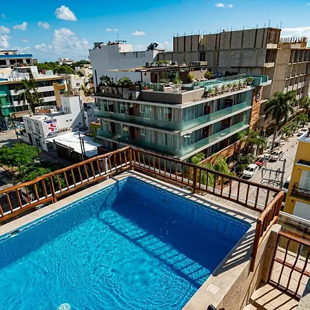 Koox Downtown Family Boutique Hotel-2