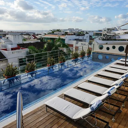 Senses Quinta Avenida Adults Only Hotel By Artisan-3